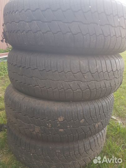 Колеса: ваз r13лето. Vag (ваг, шкода,VW)r15зима