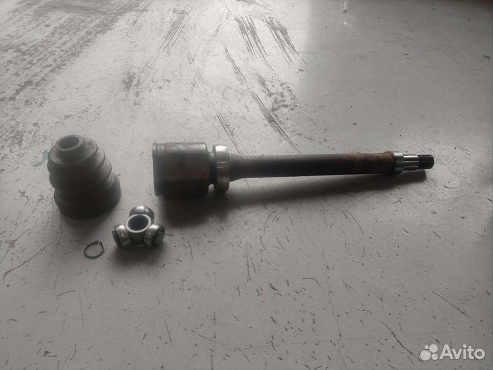 Шрус, привод, внутренний правый на форд фокус 2