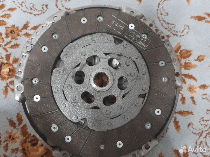 Комплект сцепления