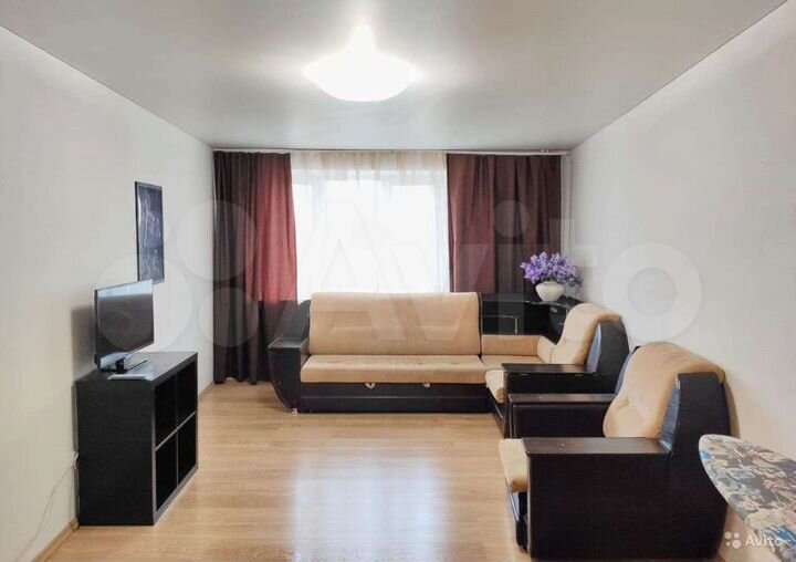 3-к. квартира, 95 м², 7/14 эт.