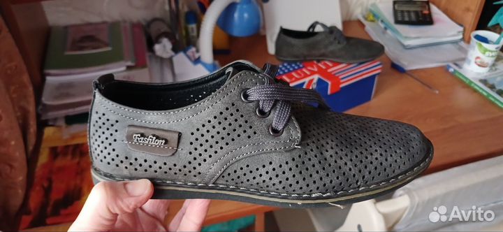 Мокасины для мальчика 32 размер