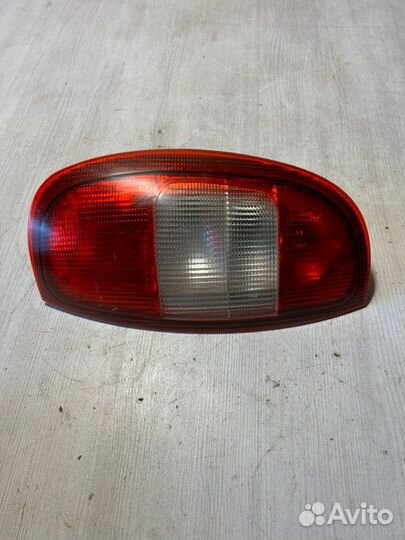 Фонарь задний левый Chevrolet Niva