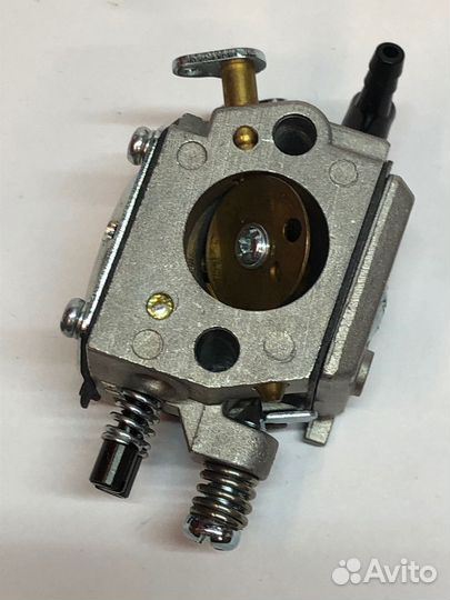 Карбюратор бензопилы Komatsu zenoah 6200