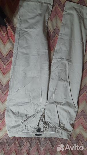 Брюки новые светлые