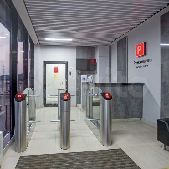 Офис, 15 м² все включено