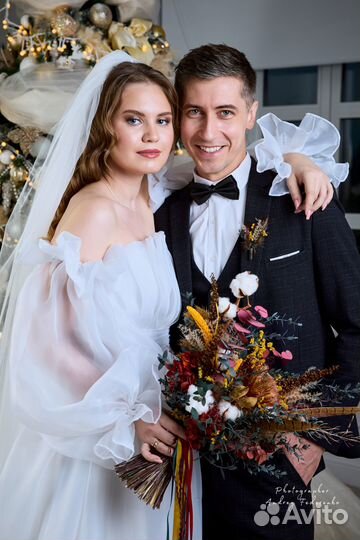 Свадебный фотограф