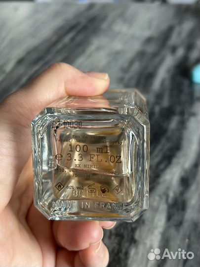 Ex nihilo devil tender