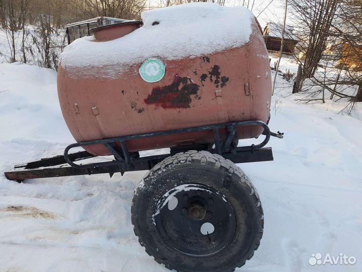 Плуг 1L 2-20, 1995