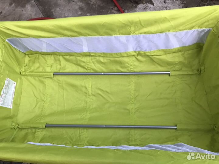 Манеж/кровать Inglesina