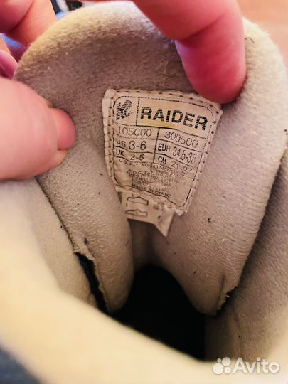 Ролики K2 rider детские раздвижные