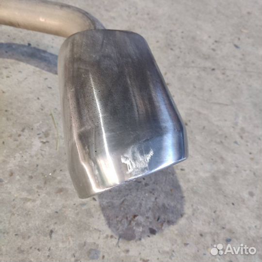 Глушитель Changan Uni-V