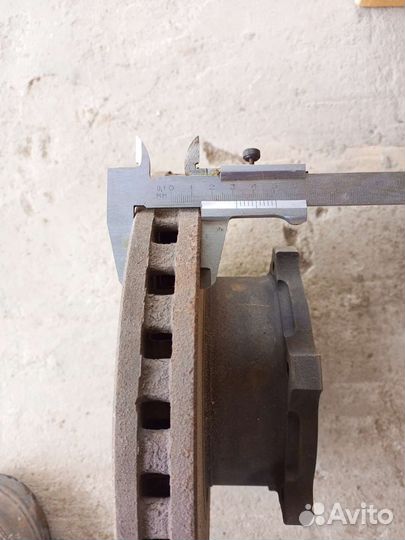 Тормозные диски