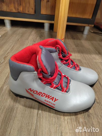 Лыжи беговые nordway 160