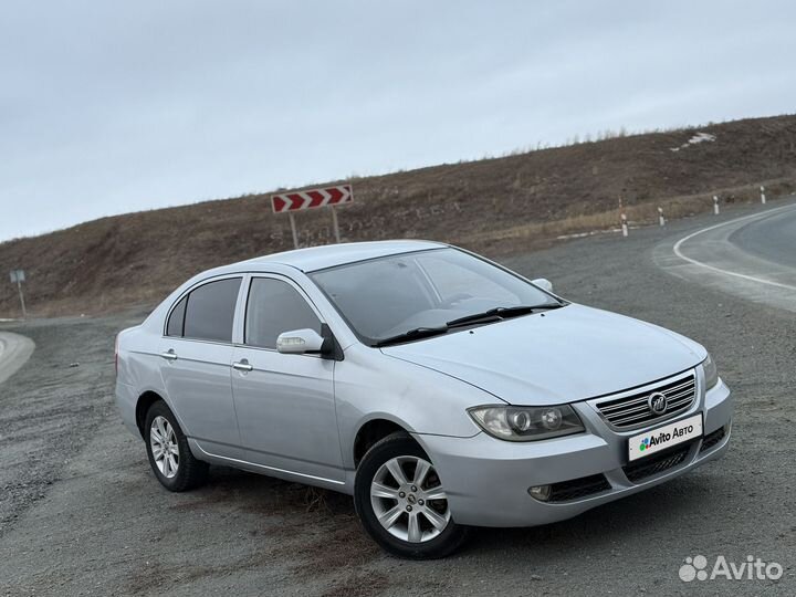 LIFAN Solano 1.6 МТ, 2012, 130 000 км