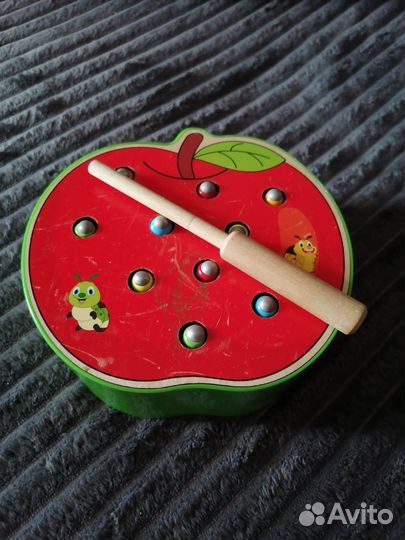 Детские развивающие игрушки