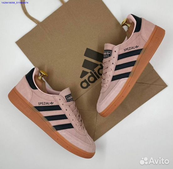 Кроссовки Adidas Spezial (Арт.54457)