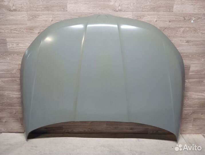 Капот Skoda Kodiaq 2016