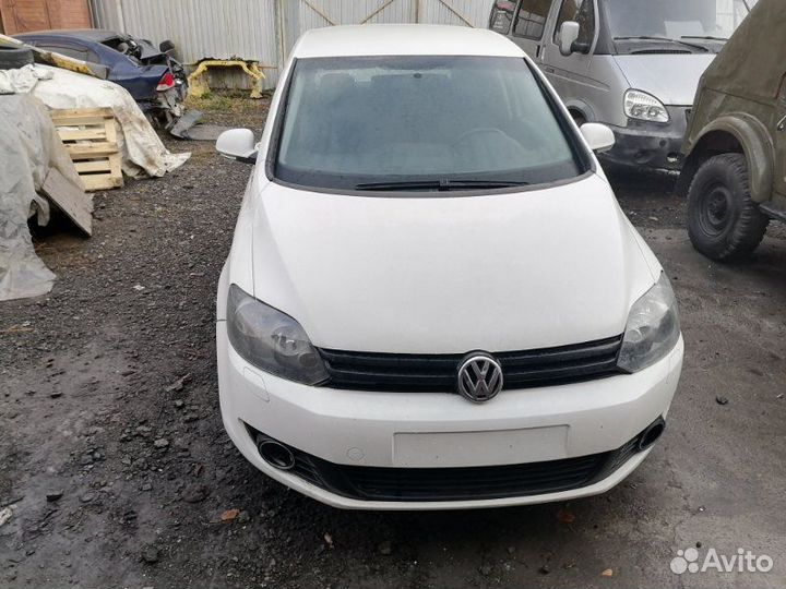 В разбор Volkswagen Golf Plus MK5 2012 год