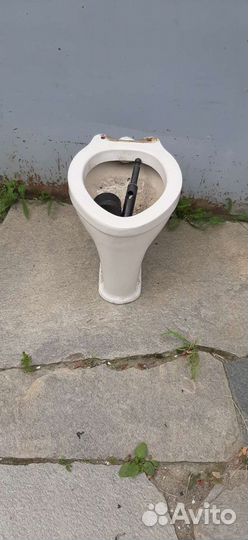 Унитаз