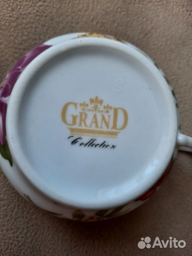 Сервиз чайный на 6 персон