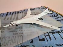 Модель самолёта Ту-160 "Белый Лебедь"