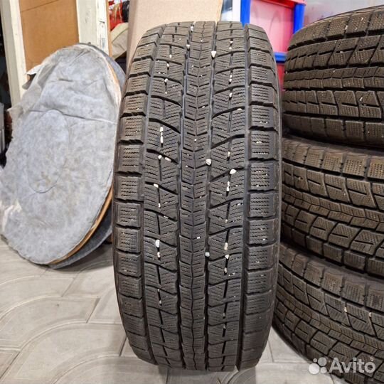 Dunlop Winter Maxx SJ8 255/55 R18 109