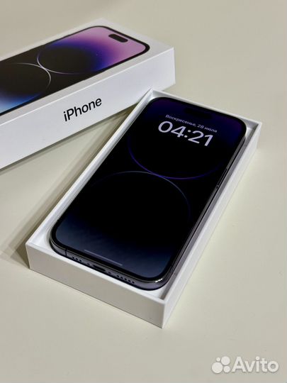 iPhone 14 Pro, 512 ГБ