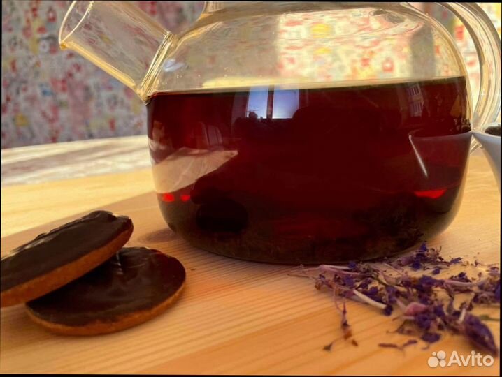 Иван-чай 1 килограмм урожай 2023, русский чай