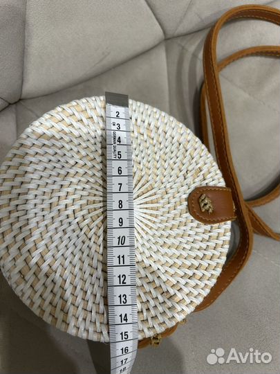 Сумка женская через плечо новая