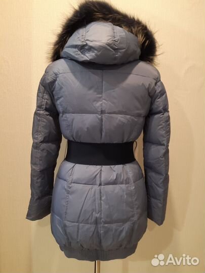Пуховик женский savage 42
