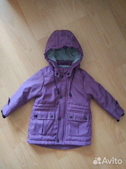 Куртка / Парка