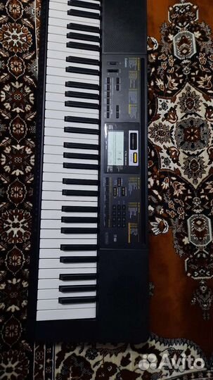 Синтезатор Casio CTK-2400