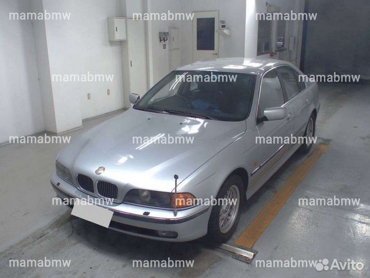 E39 540 дорест 29км бмв BMW запчасти разбор Япония