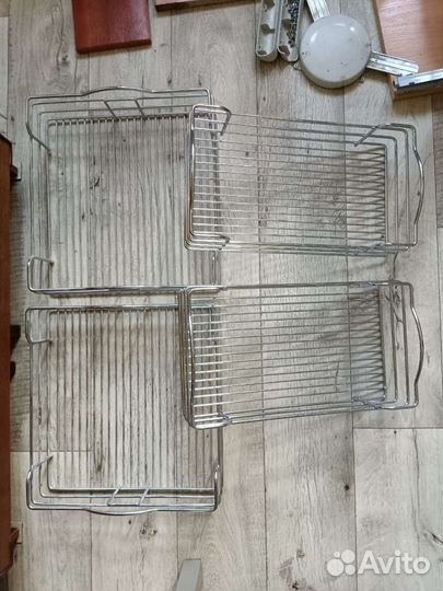 Детали для механизма inoxa Dynamic Corner (правый)