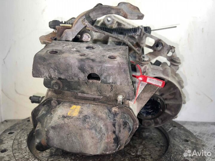 Кпп механическая (МКПП) Volkswagen Beetle DZQ; FCH