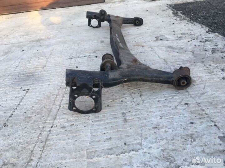 Задняя балка Lifan Solano 1