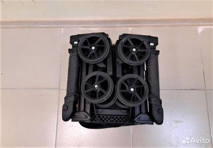 Прогулочная коляска Rant Aero. /Новая