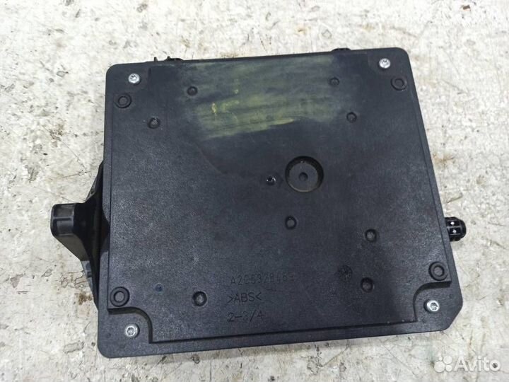 Блок управления комфортом 284B15364R