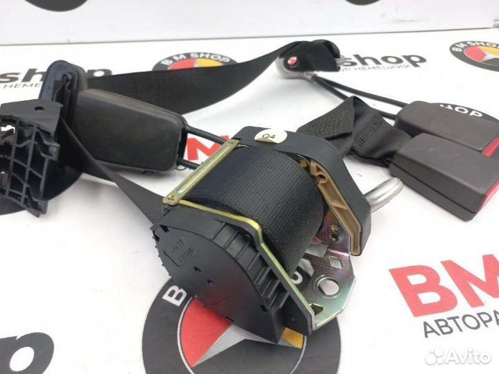 Ремень безопасности задний Mercedes-Benz S 350