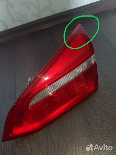 Фонарь задний форд фокус 3 универсал 2015-2019 г