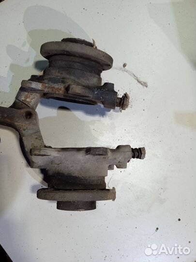 Ступица передняя ваз б/у