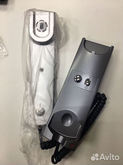 Трубка домофона vizit новая