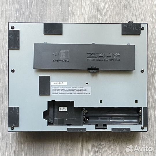 Гитарный процессор Zoom 707 II Guitar