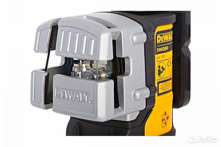 Лазерный уровень dewalt DW 089 K