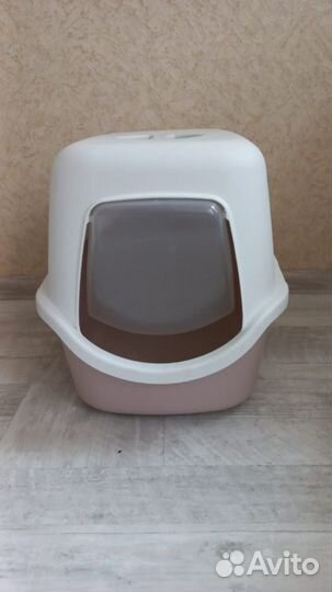 Продам лоток-домик для кошки
