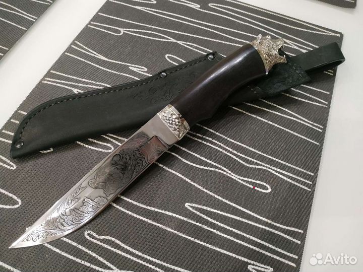 Нож Спартанец