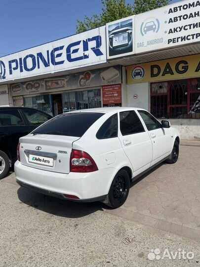 LADA Priora 1.6 МТ, 2011, 174 326 км