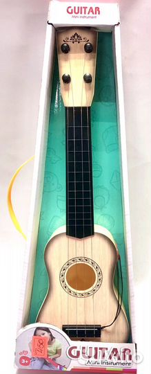 Гитара детская укулеле детская музыка