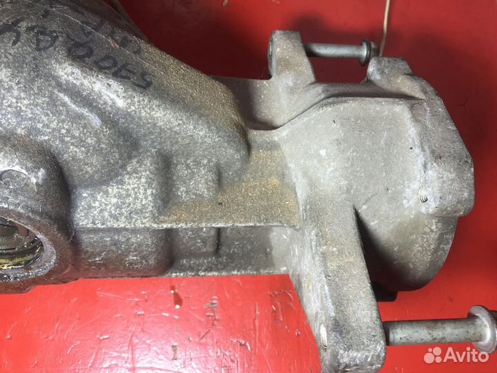 Редуктор заднего моста Hyundai Tucson 1 2.0 d4ea