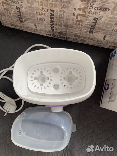 Подогреватель, стерилизатор для бутылочек